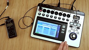 Watch QSC Touchmix 8 Mixer Feature Overview & Walkthrough on Amazon Live