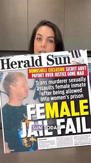 How many women have been sexually assaulted & pressured to take pithy pay-offs under NDA’s because Labor refuses to protect females if it means admitting that men can never be women? #moiradeemingmp #fyp #laborfails #liberal #woman | Moira Deeming MP