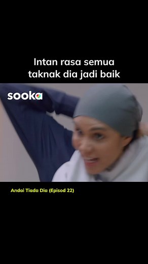 Strim 'Andai Tiada Dia' Episod Awal di Sooka Malaysia