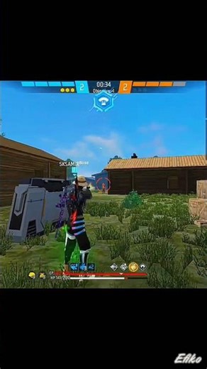 SKSAMIRBoss Power! 🔥 Non-stop Headshots Gameplay 🎯 (Aapke brand name ke liye best hai)