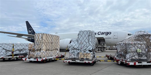 FIEGE Air Cargo Logistics: When AI manages air freight