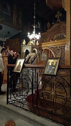 ΠΑΡΑΚΛΗΣΗ ΣΤΗΝ ΠΑΝΑΓΙΑ ΖΩΟΔΟΧΟ ΠΗΓΗ 17/4/2026 ΚΑΜΙΝΙΑ
