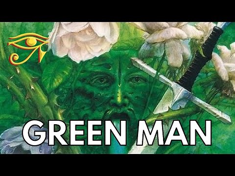 The Green Man | All-Seeing & Ever-Growing