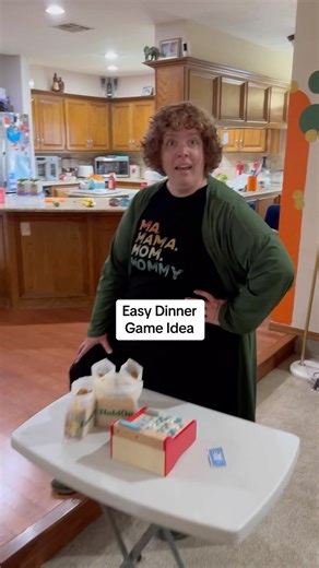 66K views · 10K reactions | Simple dinner but gamified. Children learn through play. We use play money and for now we are just experimenting with autonomy, counting, and money handling. As they get older the game can evolve. #mommacusses #momlife #responsiveparenting | Momma Cusses | Facebook