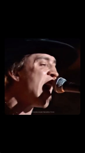 TheRockRetrospective on Instagram: "Stevie Ray Vaughan & Double Trouble – “Pride and Joy” (Live). SRV’s signature Texas shuffle, “Pride and Joy” was one of the first originals he brought into Double Trouble, and it became an instant staple of his sound. Built on a driving, swinging rhythm and biting blues licks, the song shows Vaughan at his most confident: raw, joyful, and completely locked in. His Strat cuts through with that unmistakable snap and fire, while the band holds a rock-solid groove