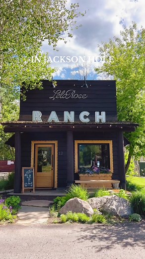 5 shops in Jackson Hole, Wyoming addresses 📍Lela Rose Ranch, 1230 Ida Dr, Wilson, WY 83014 📍Mountain Dandy, 265 W Pearl Ave, Jackson, WY 83001 📍Jackson Mercantile, 80 E Broadway Ave, Jackson, WY 83001 📍MADE, Gaslight Alley, 125 N Cache St, Jackson, WY 83001 📍 Midnight Lunch Boutique and Gallery, 36 E Broadway Ave, Jackson, WY 83001 #jacksonhole #jacksonwyoming #jacksonholewyoming #wyominglife