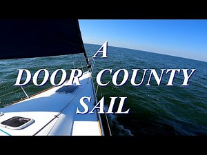 A DOOR COUNTY SAIL