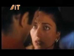 Madhuri hot scene in rain