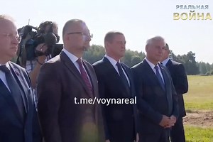 3 comments | Lukashenko is yelling at his minions for their failure to dry straw and hay. "If you need more labor force take the Army and Police" Imagine Pelosi checking on performance of the Chief Farmer of Vermont. On the other hand if Bernie Sanders were to take that position and had to go from field to field checking on dryness of straw... Maybe that would warrant Special Bread Ration card for Comrade Bernie and extended gasoline Global Warming Limit | Russian Jews | Facebook