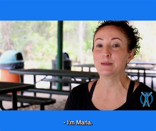 🏃‍♀️ When Marla noticed a small lump on her leg, she never would have imagined it to be a cancerous tumor. 🌟 Learn how Dr. Craig P. Jones, M.D., saved Marla's leg and got her back up and running: #CancerAwareness #LifeSavingCare #DrJones #SoftTissueTumor #HealthJourney #MiracleRecovery #GymDiscovery #FightCancer #PatientStory | Orlando Orthopaedic Center