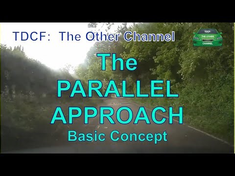 The Parallel Approach Basic concept