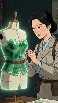 The Secret of China's Jade Burial Suits