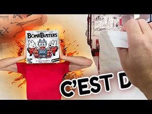 IT'S AVAILABLE! Bomb Busters...