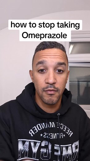 how to stop taking Omeprazole #pylopurge #omeprazol #GERD #acidrefluxremedy #hpylori | Reece Mander Nutritionist