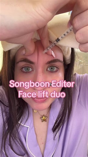 Sungboon Editor Silk Collagen & Peptide Face-Lift Duo Review