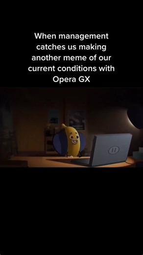 Sibling Banter with Opera GX Memes