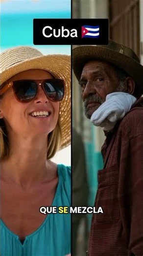 Cuba: 1 country, 2 realities #cuba Cuba Libre Documentary