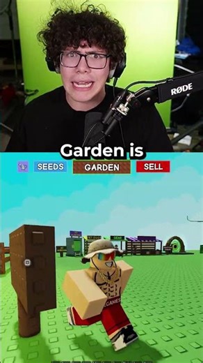 Grow a Garden is BLOWING UP Again… (ROBLOX)