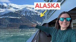 Ad • 7 Days Exploring Alaska By Cruise Ship - Was it Worth it?