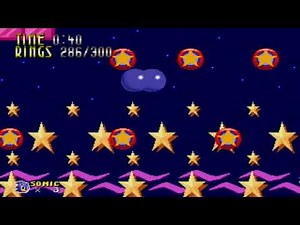 Sonic Scorched Quest - All Special Stages