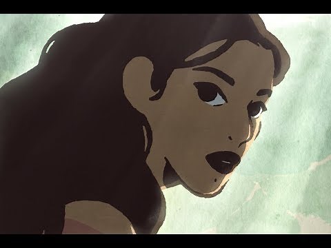 'The Swallows Of Kabul' - first English trailer