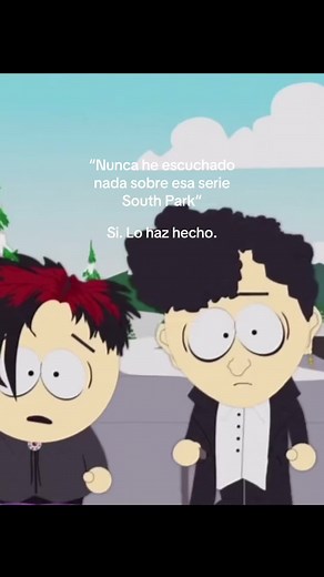 Descubre el Humor de South Park: Edición Emo
