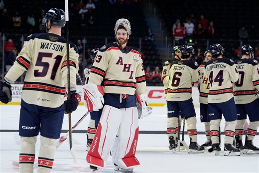 2024-25 AHL Calder Cup Playoff Bracket And Schedule