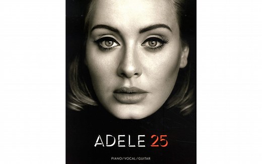 音乐纯享：Adele《25》专辑，阿黛尔 欧美音乐 无损音质 沉浸式听歌