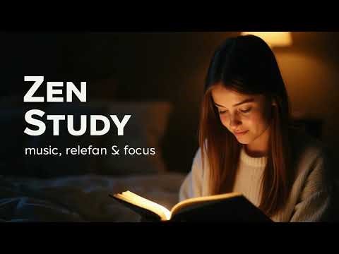 Peaceful Background Audio for Learning