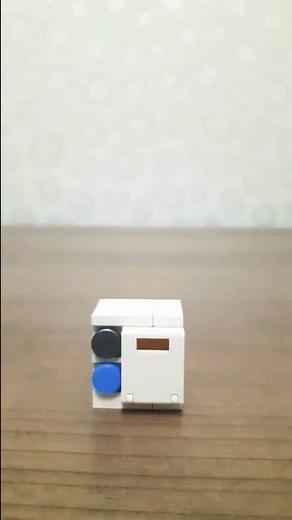 Lego Dishwasher Tutorial#shorts