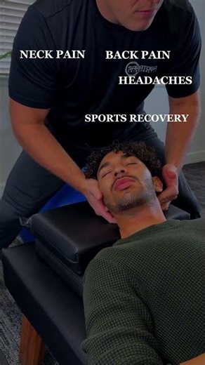 What can seeing a chiropractor help with?