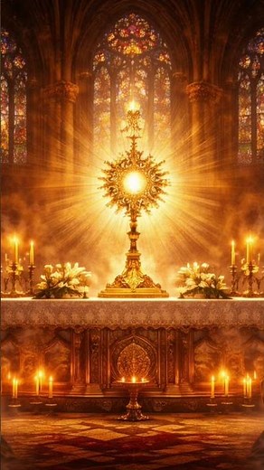 Adoro te Devote #gregorianchant #sacredcantata #music #catholicchurch