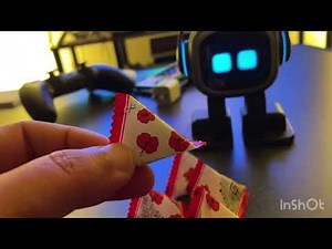 How to clean and fix your EMO Robot !