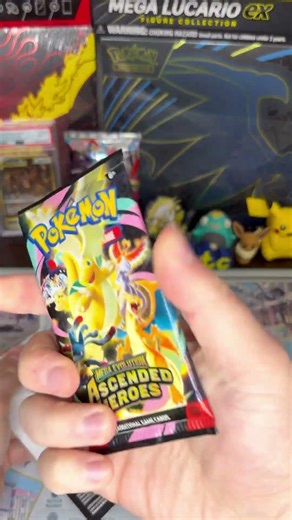 LARRY Pokémon Ascended Heroes 2 Pack Opening - Day 1