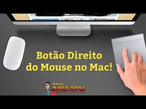 How to Configure and Use the Right Mouse Button on Mac