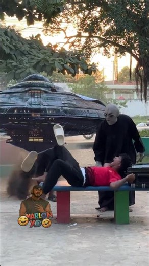 Allien prank #ভাইরাল_ভিডিও #funny #funnycomedy