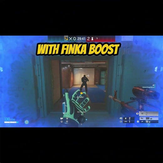 How To Counter FINKA in R6 Siege #siege