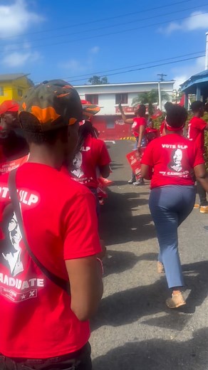 2.8K views · 99 reactions |  Nomination Day Procession Loading  | Unity Youths East Kingstown | Facebook