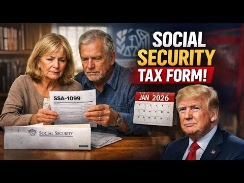 Important Social Security Letter Arrives Before 2026 — Don’t Ignore This