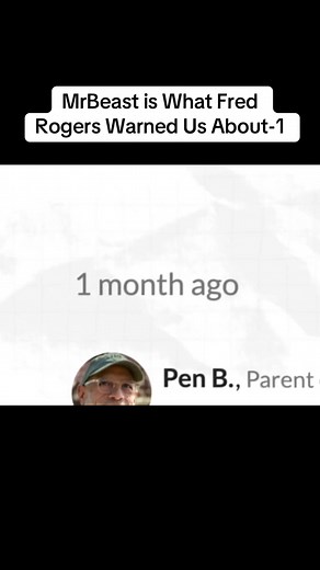 MrBeast is What Fred Rogers Warned Us About-1 #explained #didyouknow #interestingfacts #fyp #viral