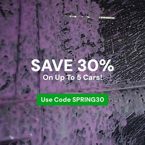 Get 30% off the 1st month of ANY unlimited wash plan now for a limited time. Online only. | Quick Quack Car Wash | Facebook