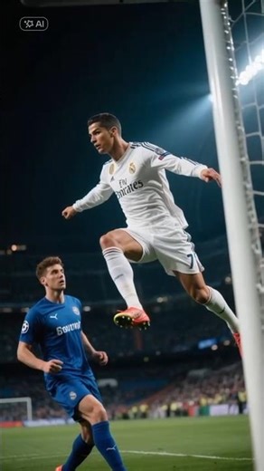 CR7 Crazy Backflip & Iconic SIUU Celebration!🔥 | Unbelievable Skills