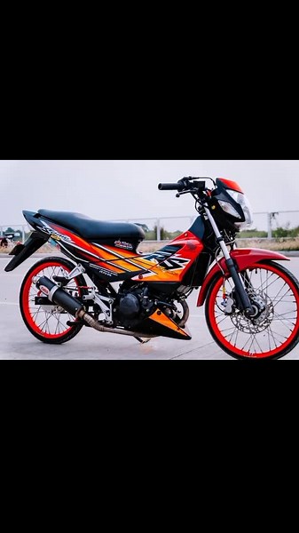 Exploring the Honda Sonic 125 Street Bike Concept
