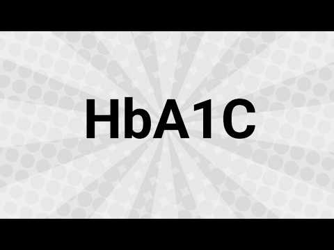 HbA1c and Fructosamine explained: The Diabetes Number Everyone Should Know