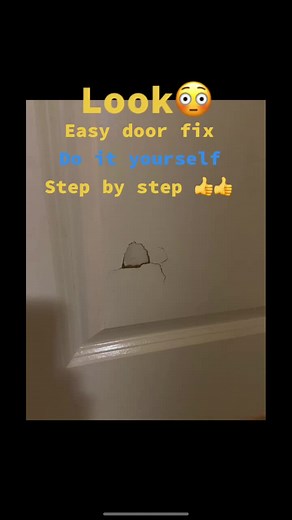 Easy Door Fix: Step by Step DIY Guide