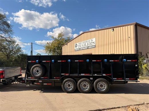 #scrapmetal #dumptrailers #BuiltToLast #BestPrice #bestbuilt #gypsytrailer David Vasquez Kenneth Dale Witt Silverback Trailers Silverback Trailer Company | Silverback Trailer Company | Facebook