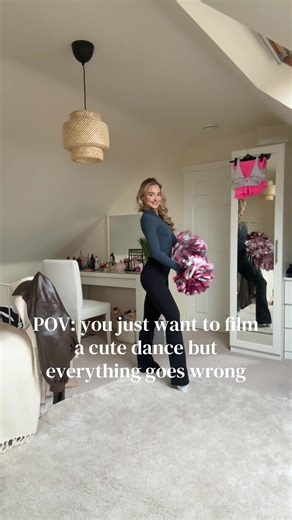 When Cute Dance Goes Hilariously Wrong