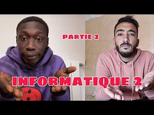 Informatique S2 || ST & SM || programme C & algorithme - les boucles partie 2 (Darija)