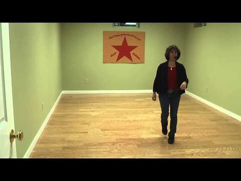 Linedance Lesson Penny Arcade choreo. Bud Lite Music Penny Arcade by Black Lace