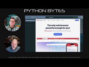 451: Databases are a Fad - Python Bytes
